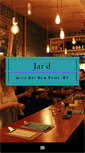 Mobile Screenshot of jardwinepub.com